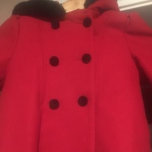 Kids coat